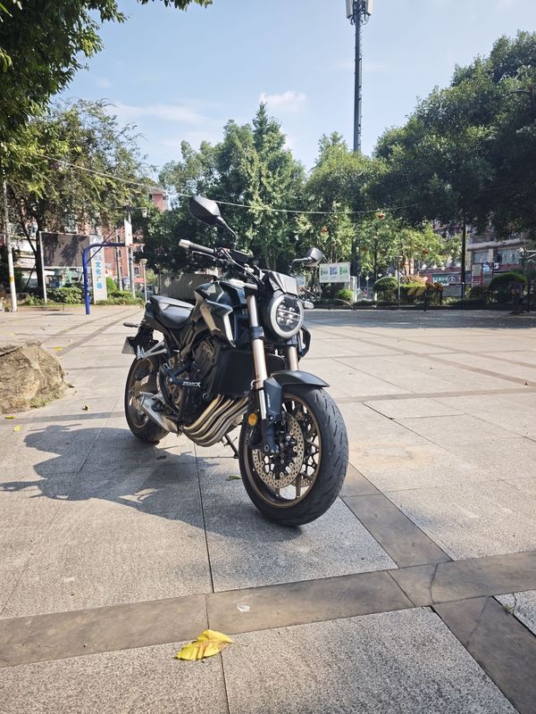 本田DREAMWING CB650R 