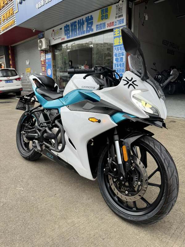 春风 250SR