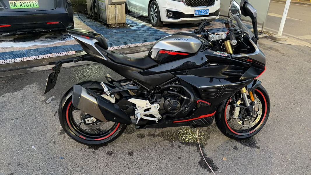 春风 450SR