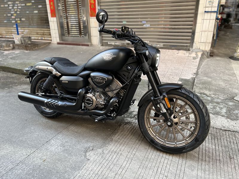 大阳 TCV450
