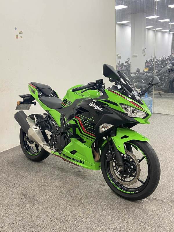 川崎 Ninja 400