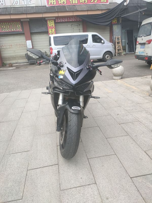 QJMOTOR 赛600