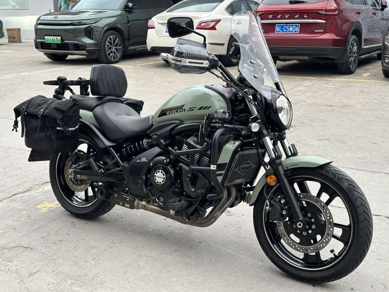 川崎 Vulcan S 