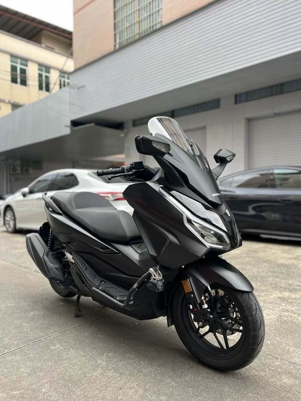 本田WING NSS350
