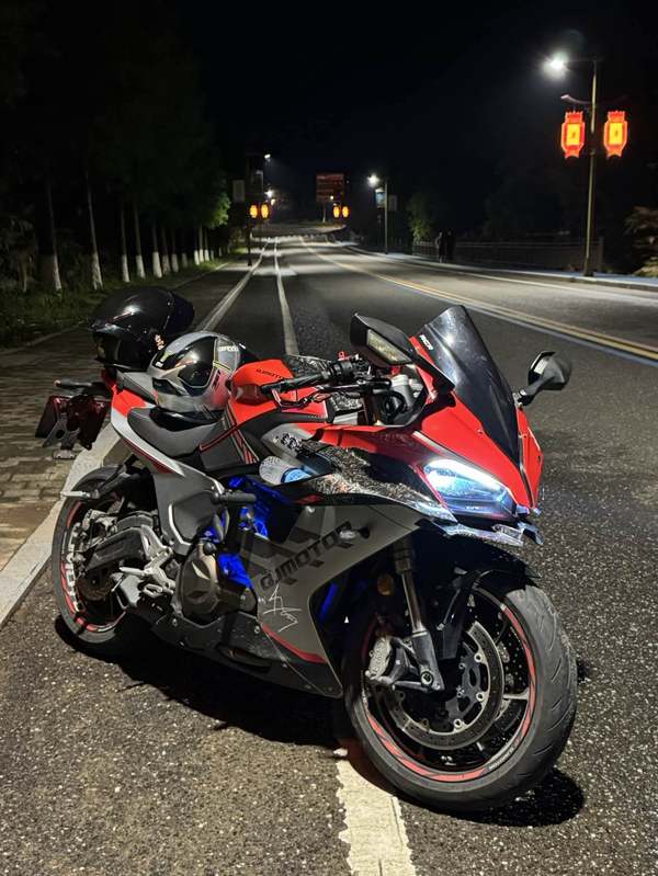 QJMOTOR 赛550