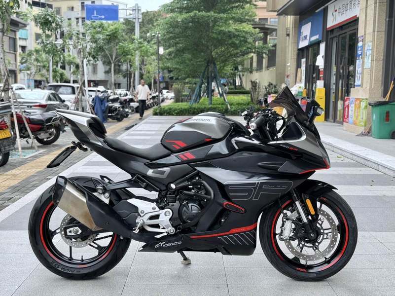 春风 450SR