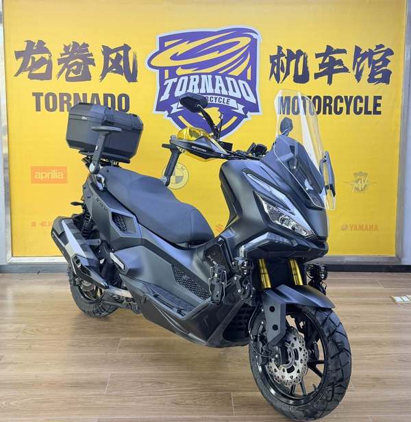 光阳 赛艇 X350