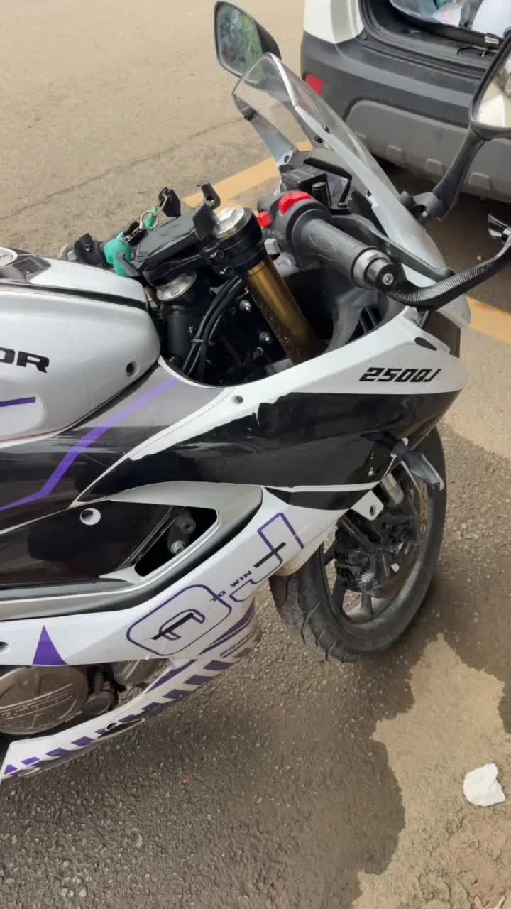 QJMOTOR 赛250
