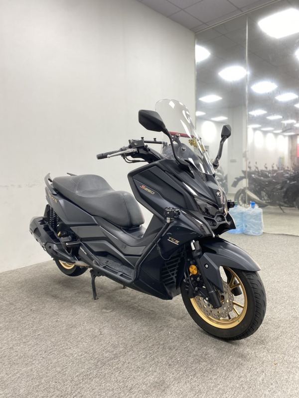 光阳 赛艇 S250