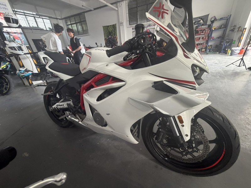 凯越 450RR
