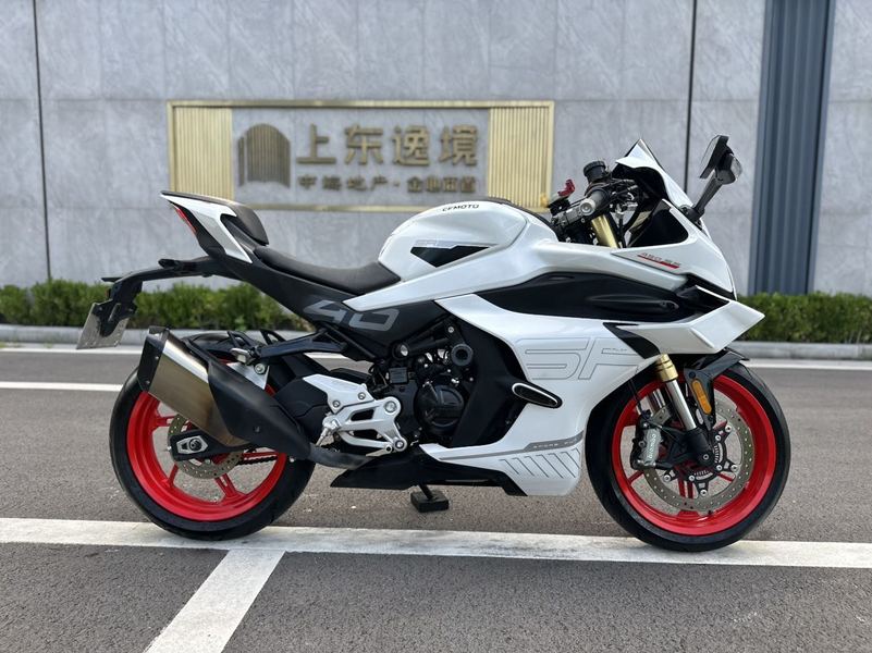 春风 450SR