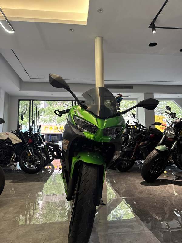 川崎 Ninja 400