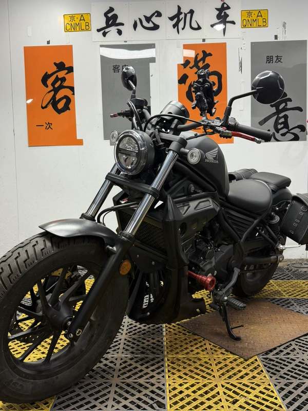 本田WING CM300