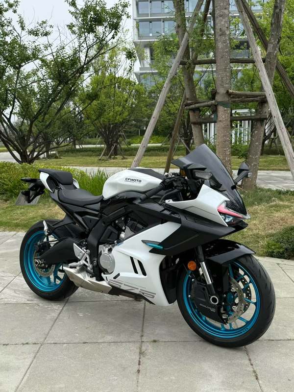 春风 675SR