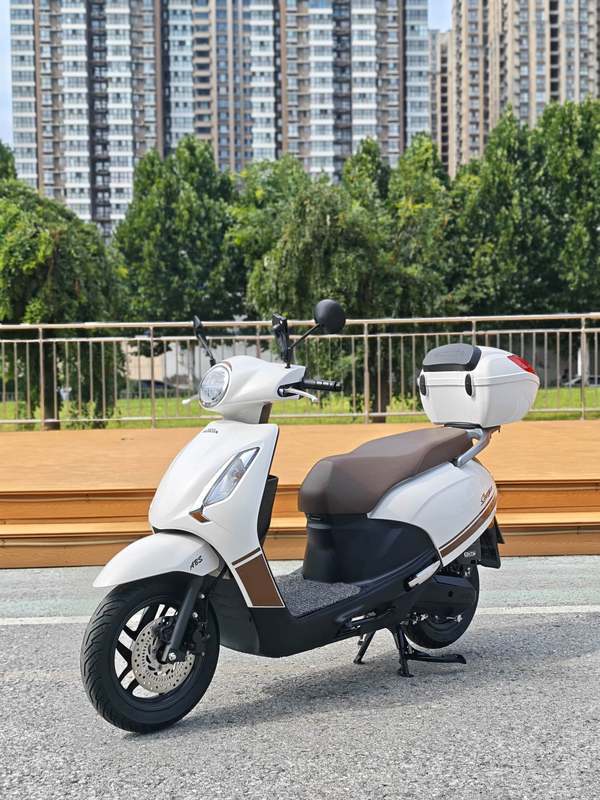 五羊本田 Spacy 125