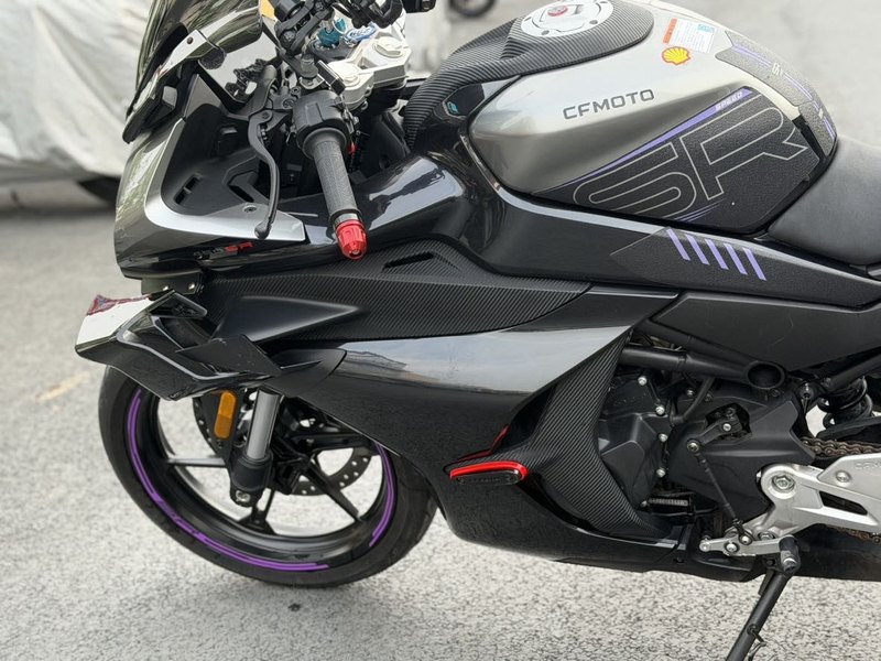 春风 450SR