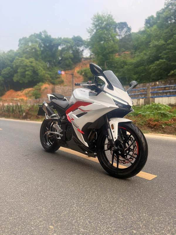 凯越 350RR 赫雷兹