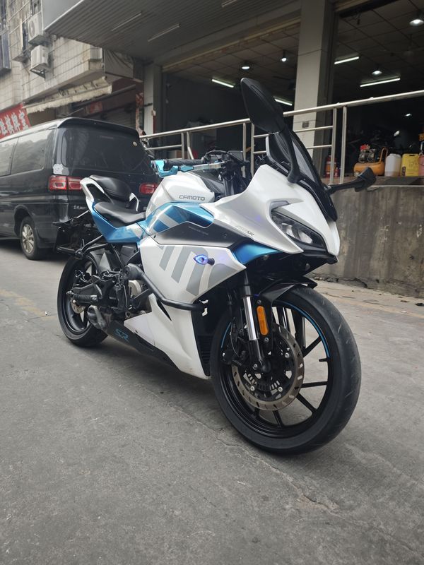 春风 250SR