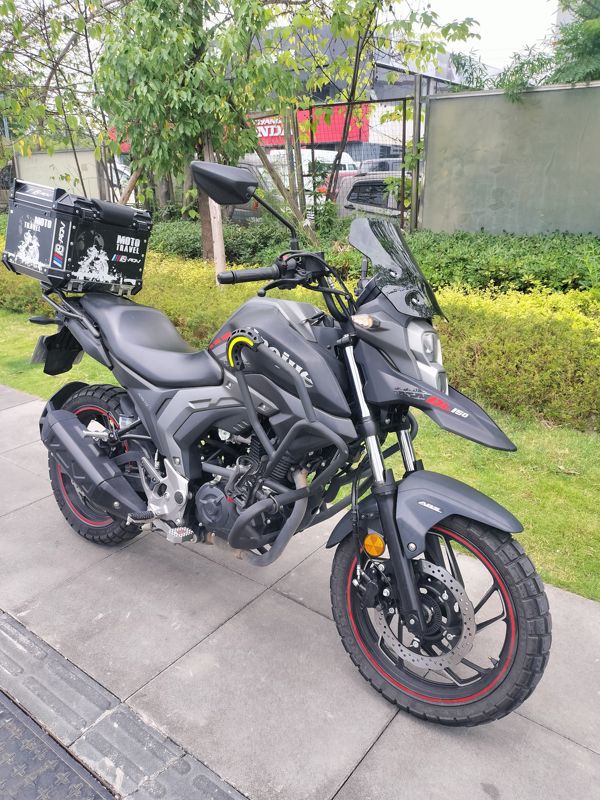 豪爵 DL150