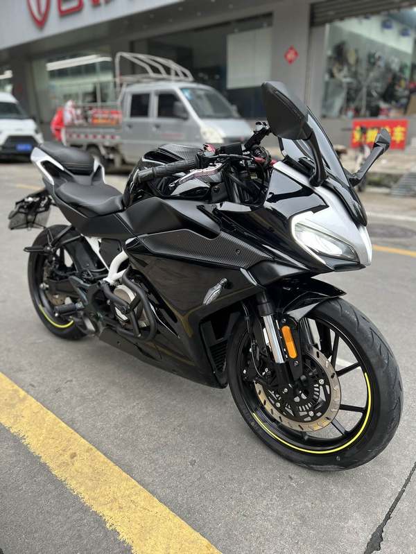 春风 250SR