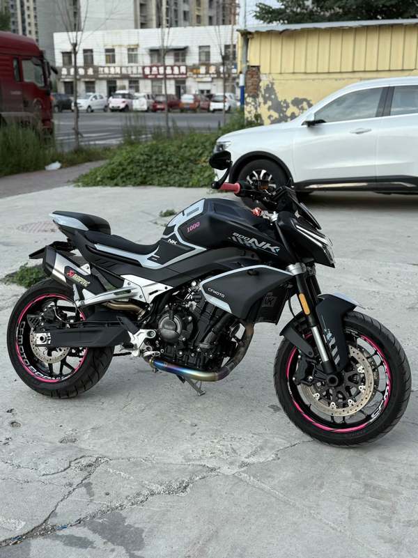 春风 800NK