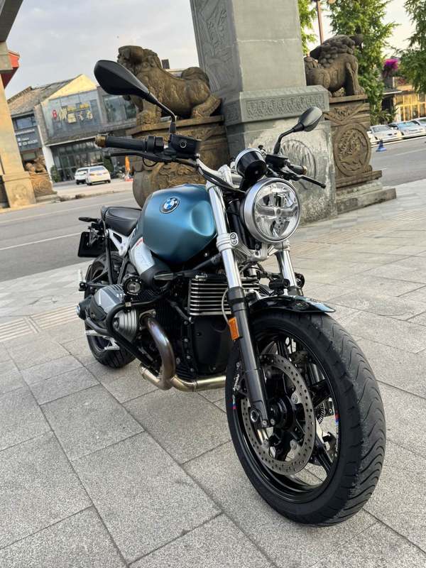 宝马 R NineT