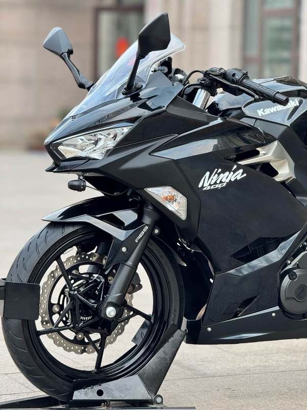 川崎 Ninja 400