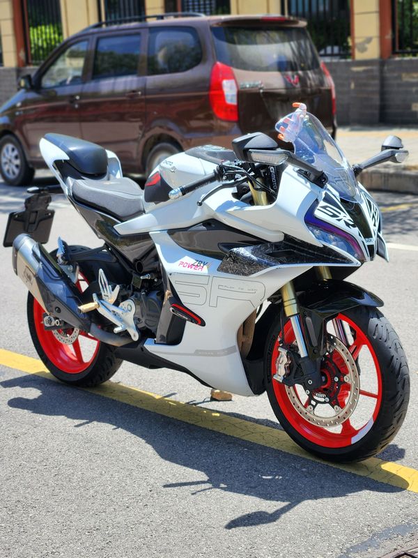 春风 450SR