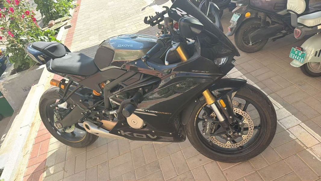 凯越 450RR