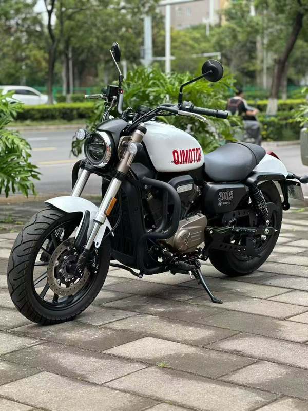 QJMOTOR 闪300S