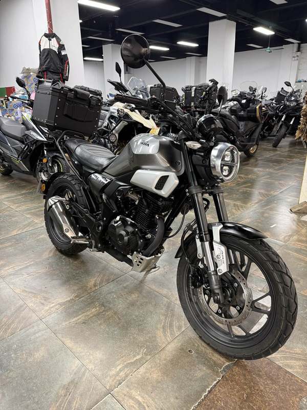 新大洲本田 CBF190TR