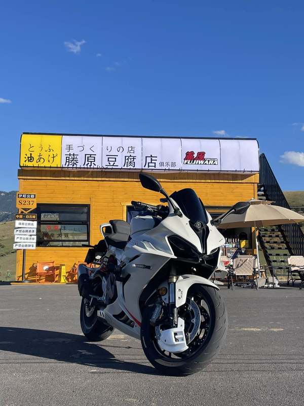 QJMOTOR 赛600