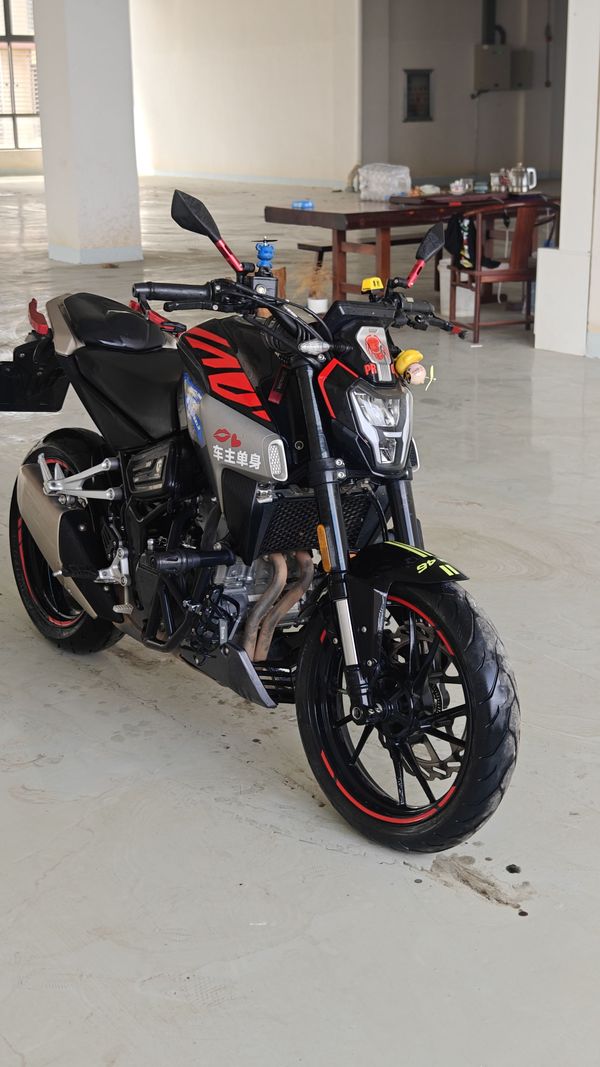 凯越 Cobra 321R