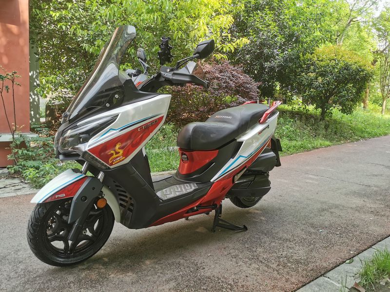 光阳 赛艇 CT250