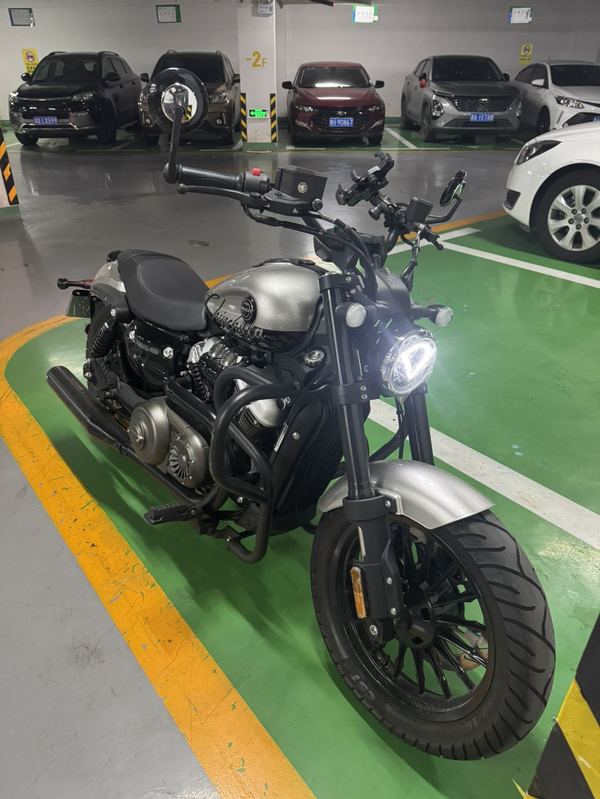 奔达 金吉拉250