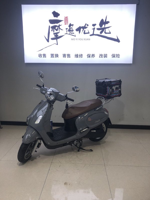 SYM三阳 Fiddle