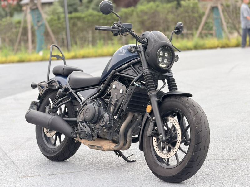 本田DREAMWING CM500