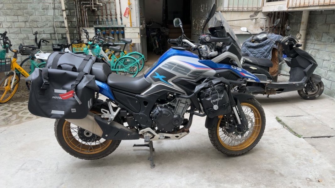凯越 525X