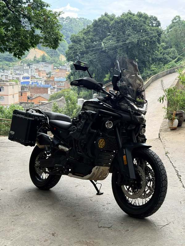 春风 800MT