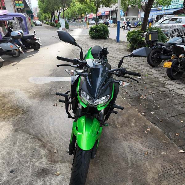 川崎 Z400