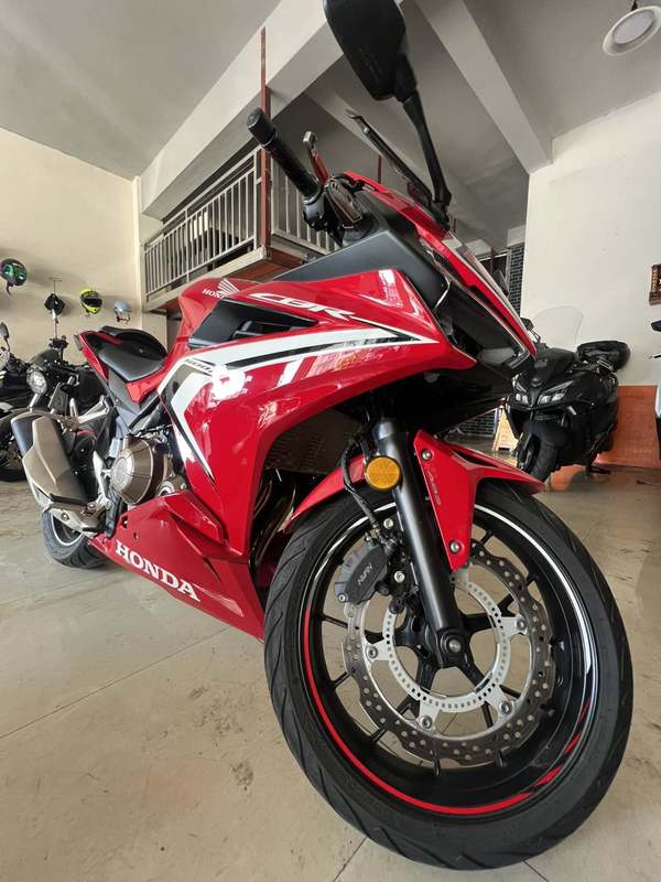 本田DREAMWING CBR500R