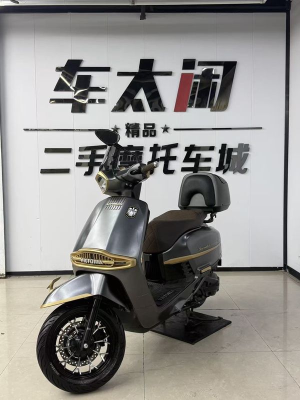 维多利亚 Seventies 150i
