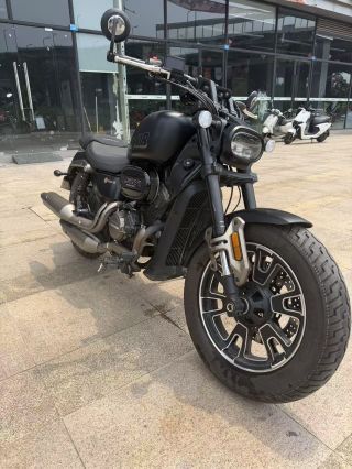 QJMOTOR 闪350
