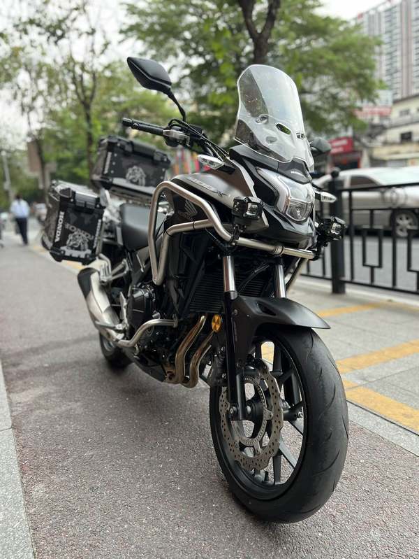本田WING CB400X
