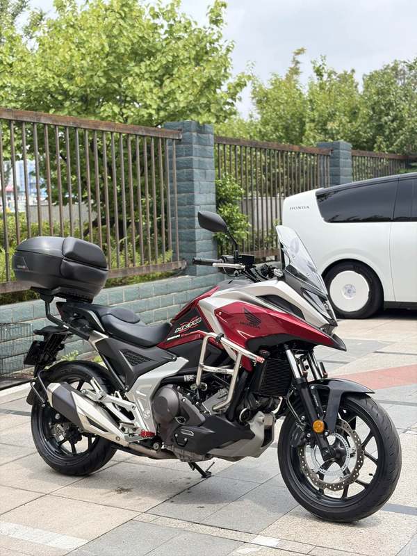 本田DREAMWING NC750X