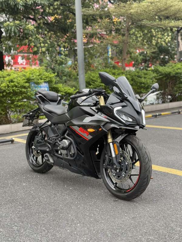 春风 250SR