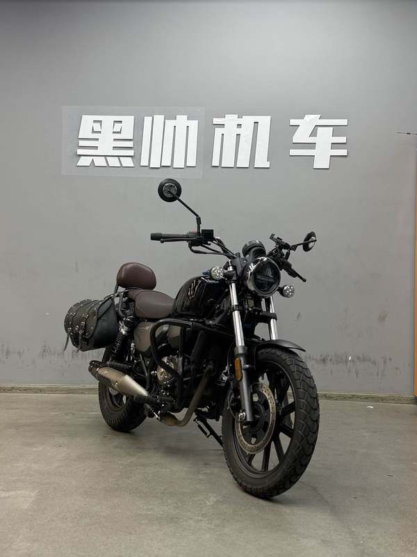 QJMOTOR 闪150