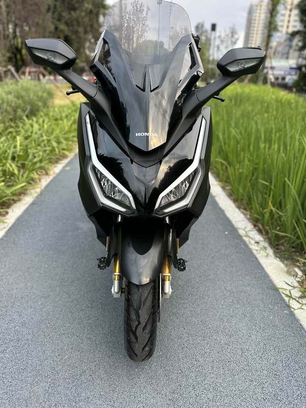 本田WING NSS350