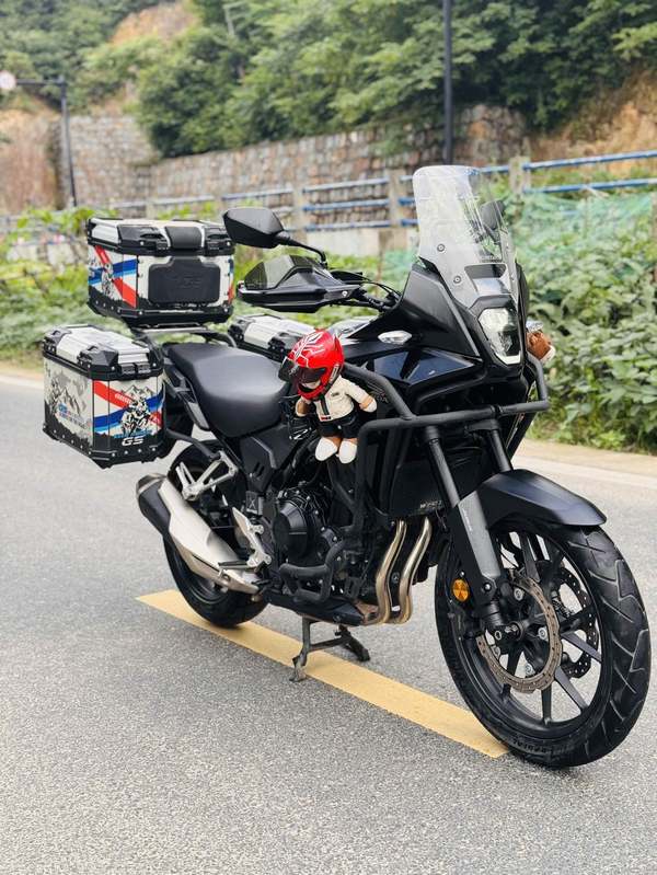 本田 NX400