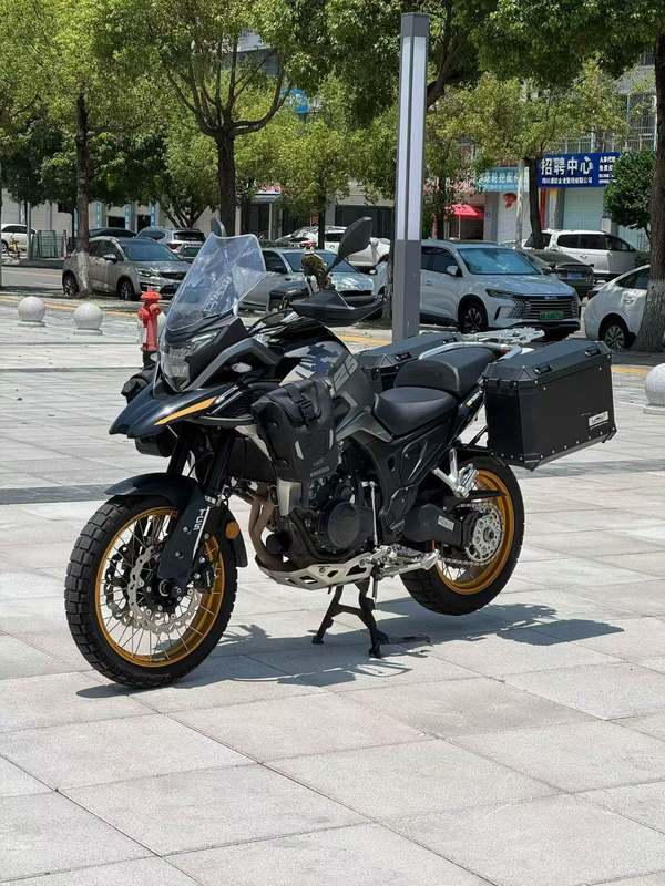 凯越 525X